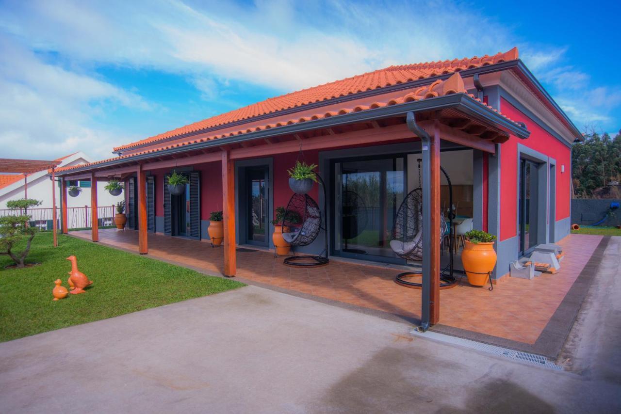 Villa Rosa Porto Moniz Exterior foto