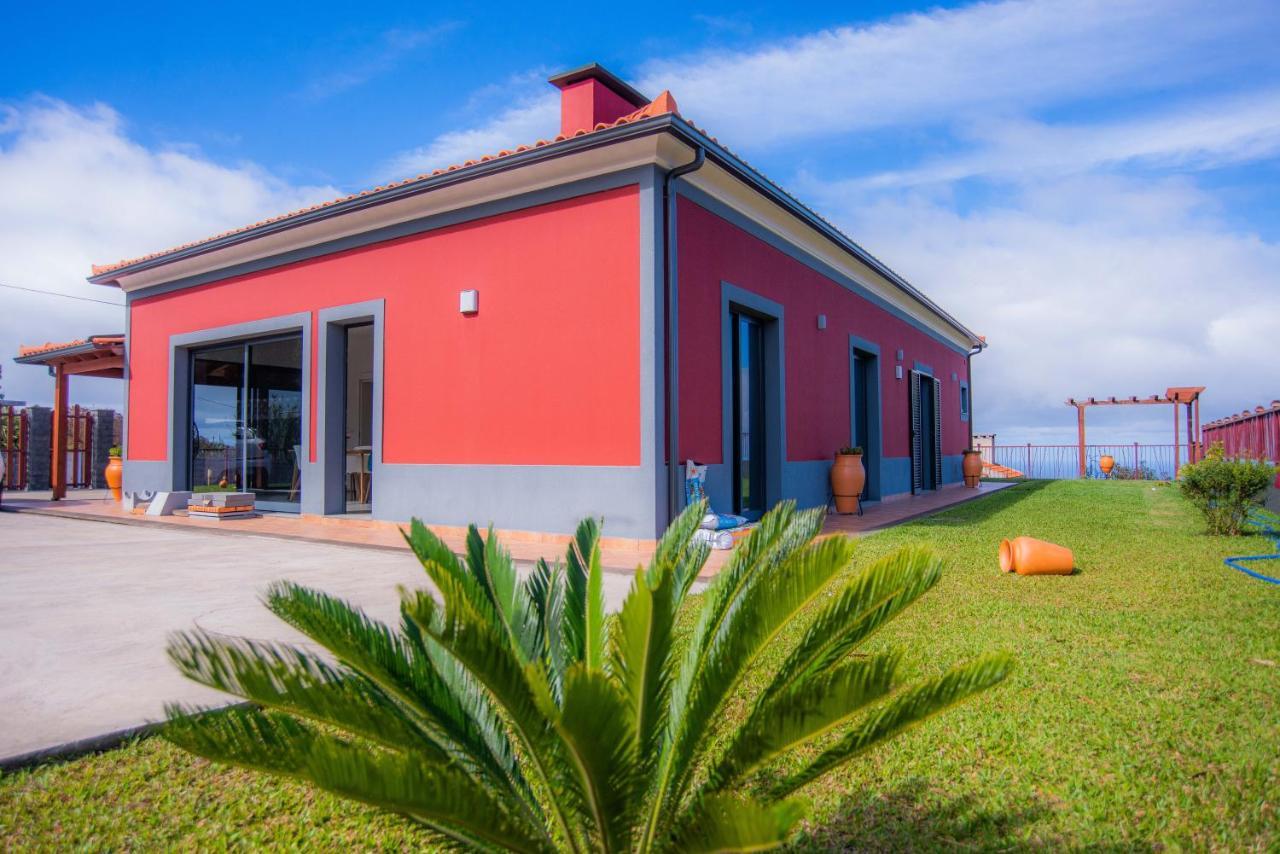 Villa Rosa Porto Moniz Exterior foto