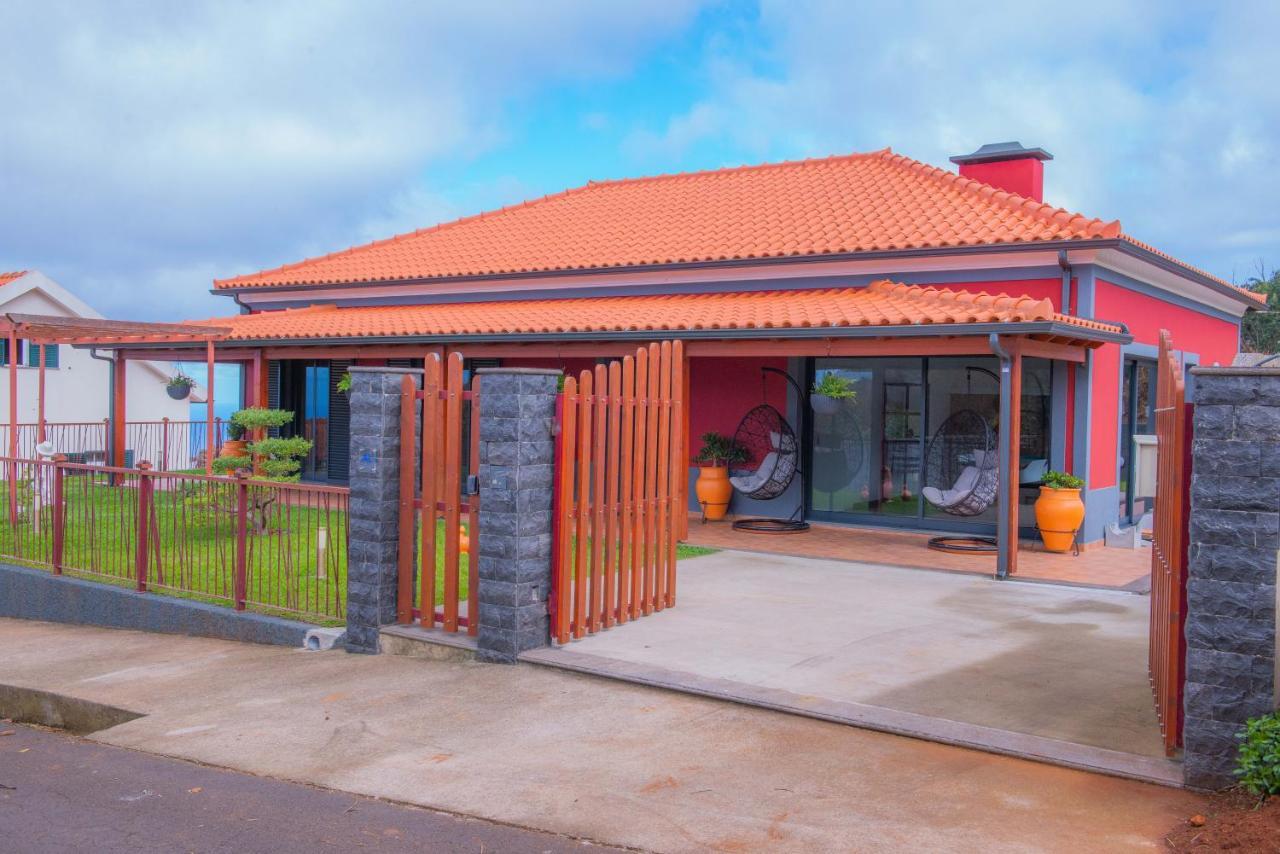 Villa Rosa Porto Moniz Exterior foto