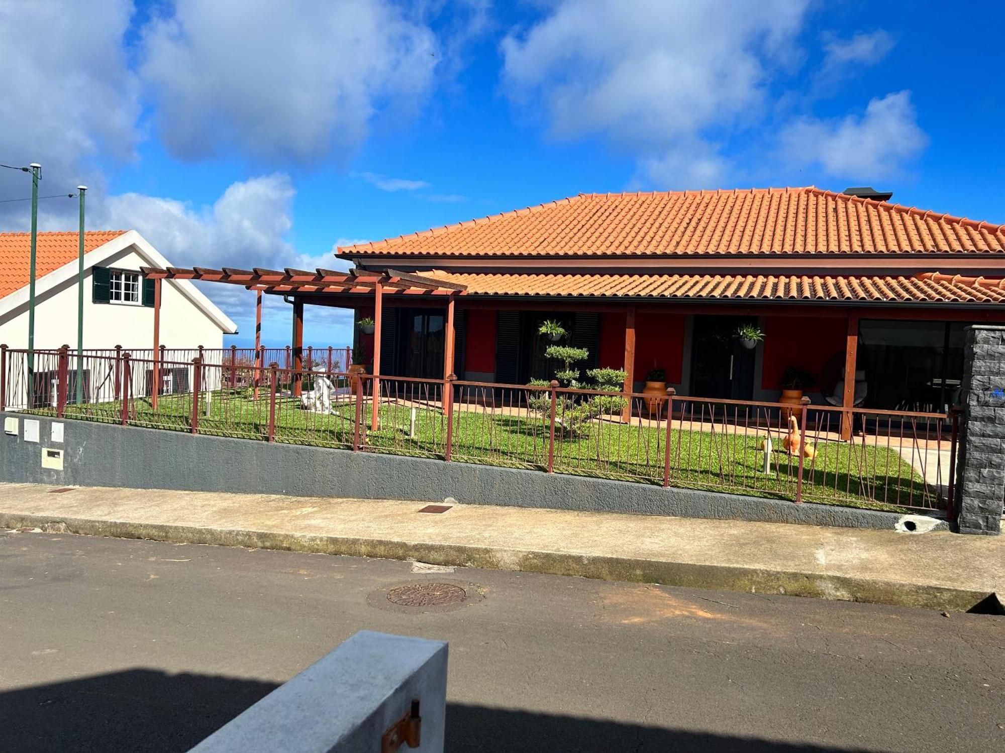 Villa Rosa Porto Moniz Exterior foto